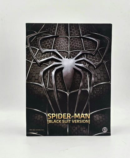 CT Toys - Spider-Man Black Suit Version