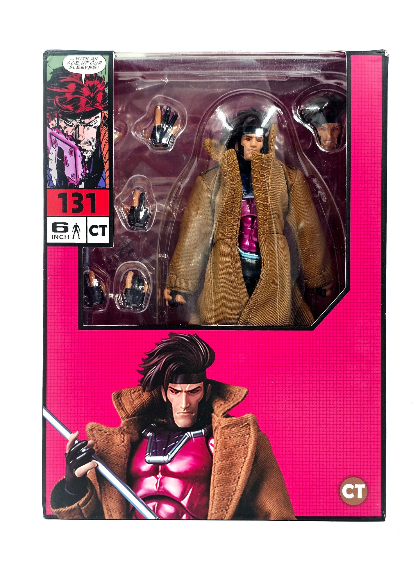 CT Toys Gambit