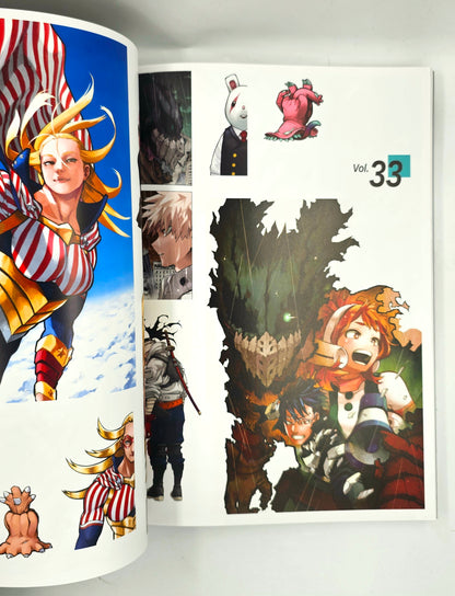My Hero Academia: Ultra Artworks - Artbook - Libro de Arte [japonés]