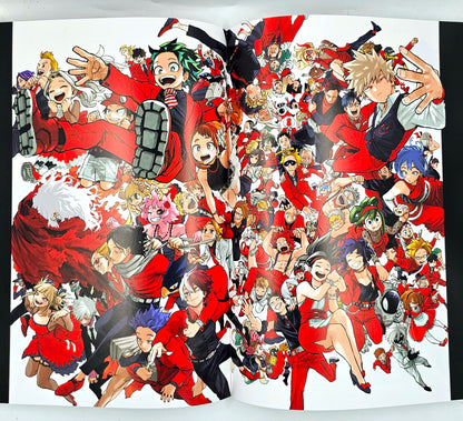 My Hero Academia: Ultra Artworks - Artbook - Libro de Arte [japonés]