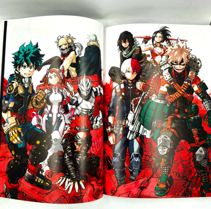 My Hero Academia: Ultra Artworks - Artbook - Libro de Arte [japonés]