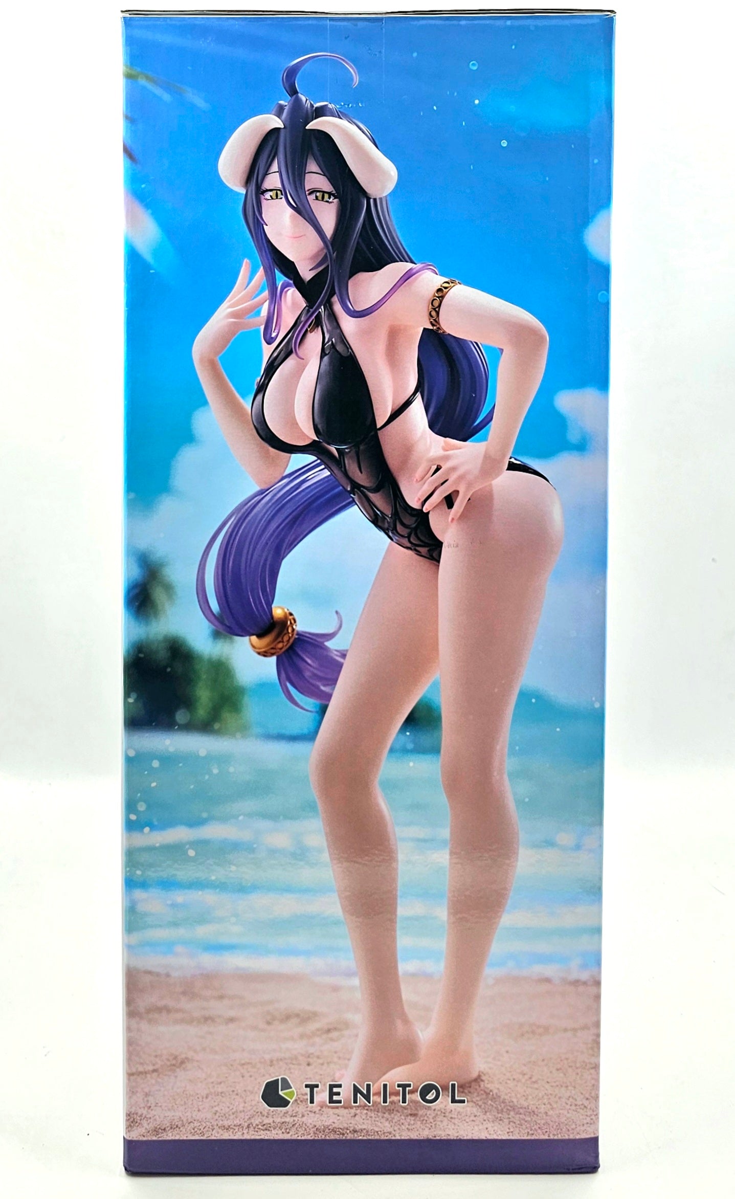 Tenitol Tall Albedo - Overlord [furyu]