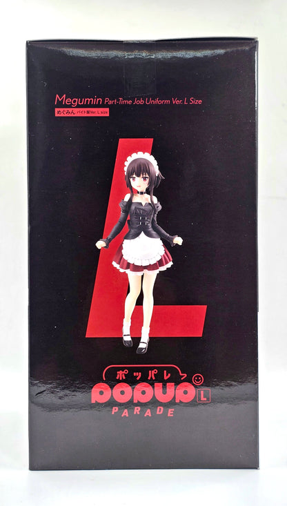 Pop Up Parade Megumin Part Time Job - L Size