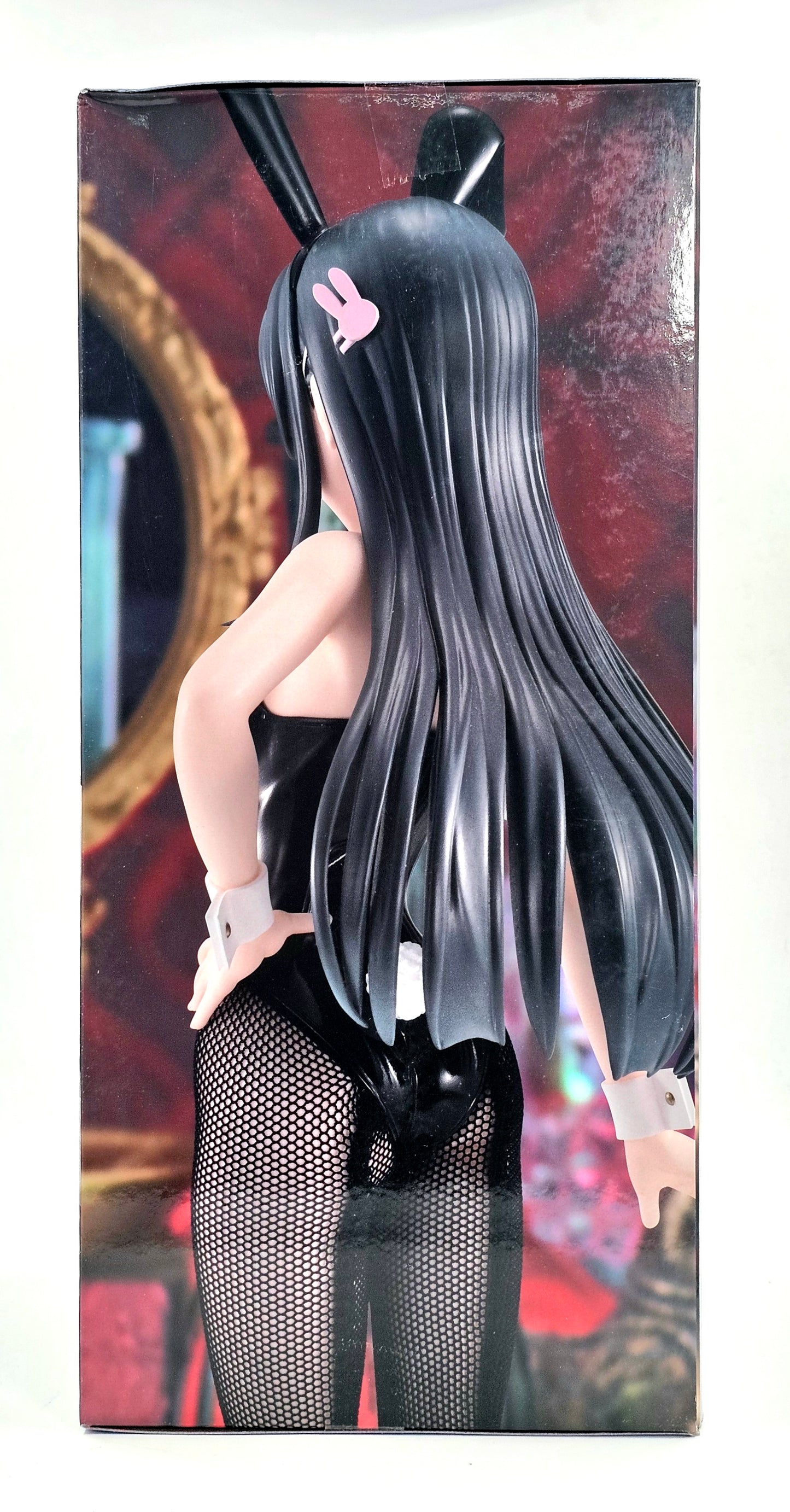 Bicute Bunnies Mai Sakurajima - Black Version