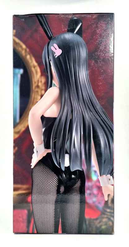 Bicute Bunnies Mai Sakurajima - Black Version