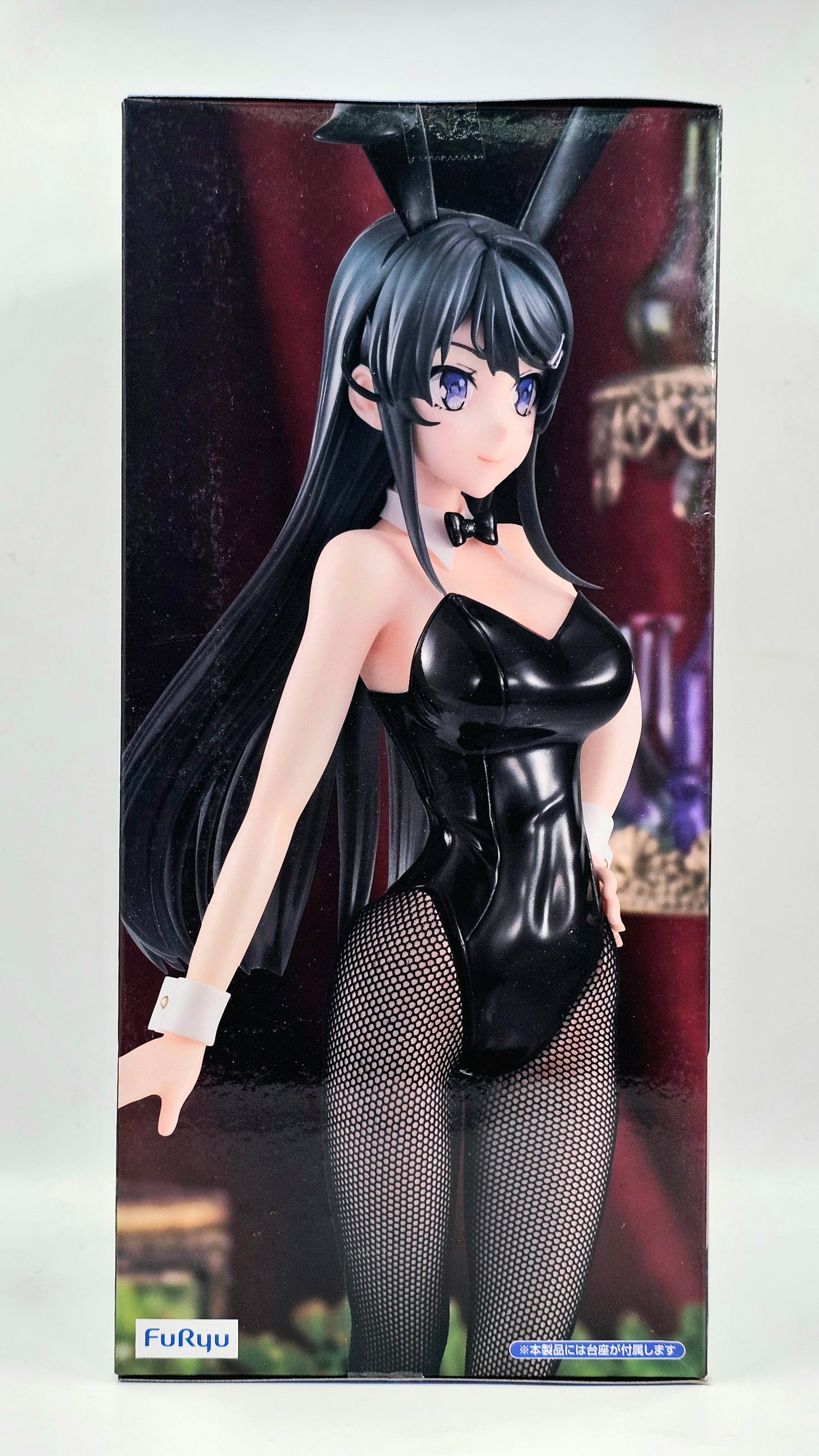 Bicute Bunnies Mai Sakurajima - Black Version