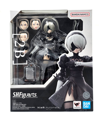 S.h. Figuarts 2b Nier Automata