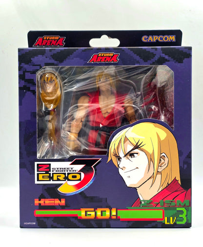 Storm Arena KEN - Street Fighter Alpha 3 [Storm Collectibles]