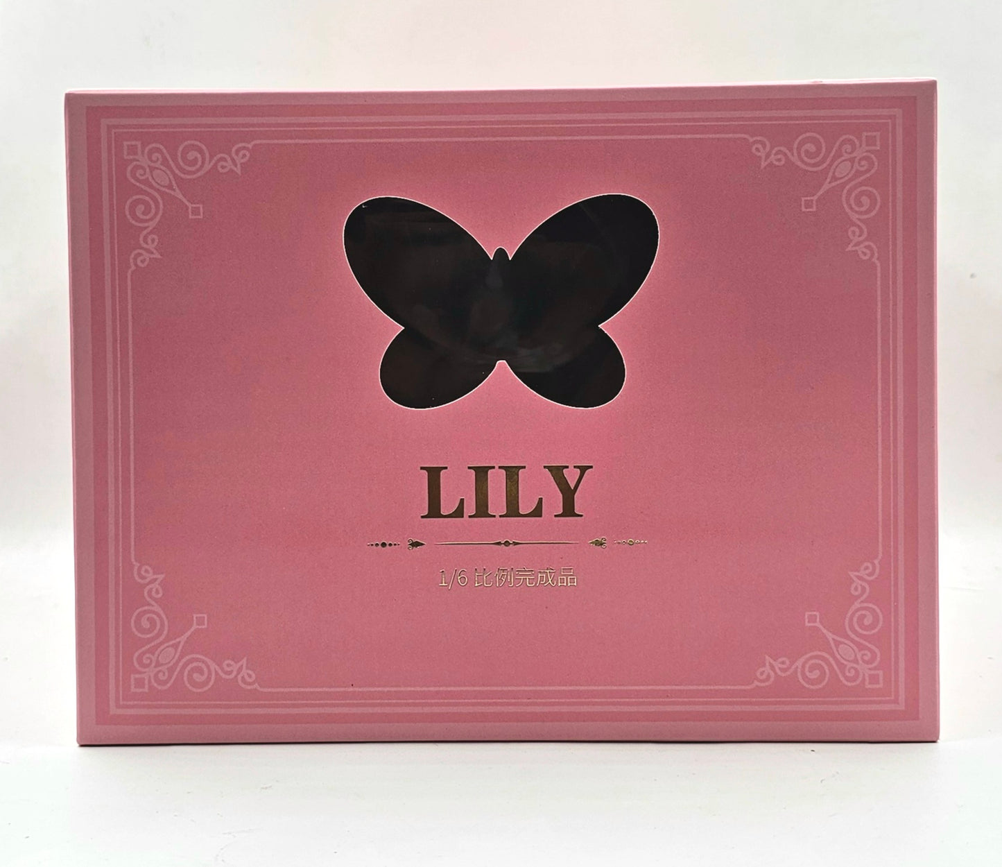 Lily 1/6 - Ilustración by ATDAN [Model Way]