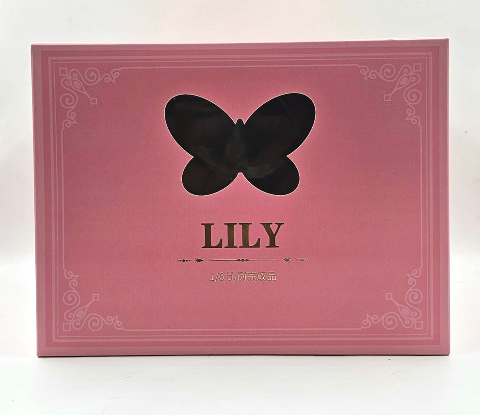 Lily 1/6 - Ilustración by ATDAN [Model Way] – Daimaku Store