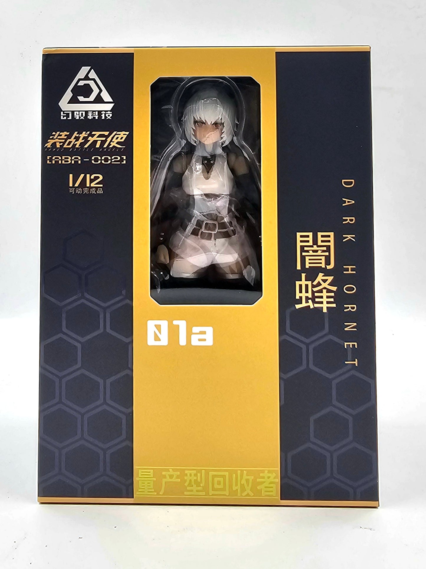 ABA-002 Dark Hornet - Armed Battle Angels [LOSCONT]