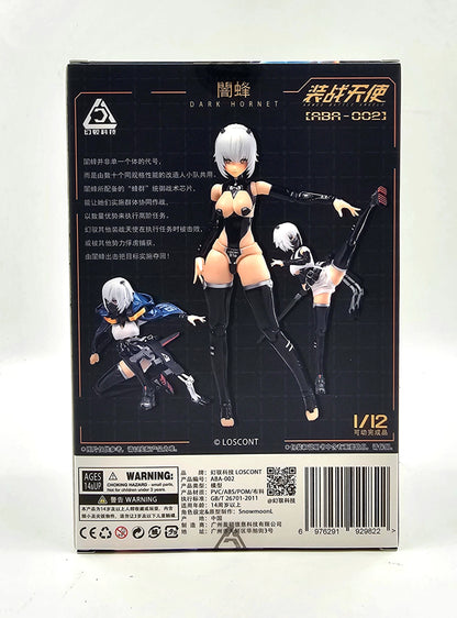 ABA-002 Dark Hornet - Armed Battle Angels [LOSCONT]