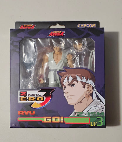 Storm Arena RYU - Street Fighter Alpha 3 [Storm Collectibles]