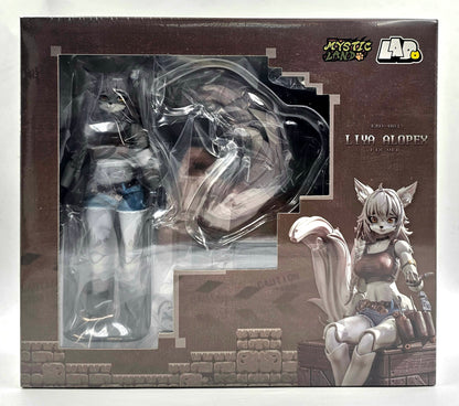 Liya 1/12 - Mechanic Version  [lado Toys]