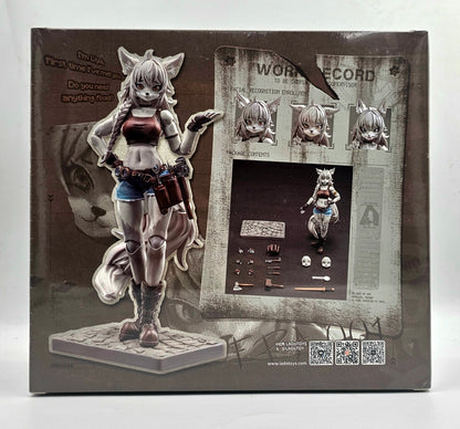 Liya 1/12 - Mechanic Version  [lado Toys]