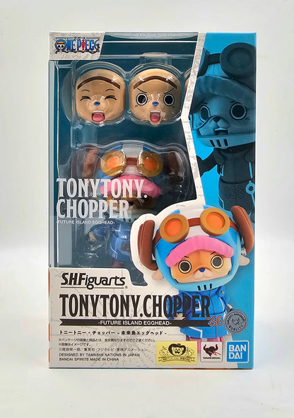 S.H. Figuarts One Tony Tony Chopper - Future Island Egghead Ver.