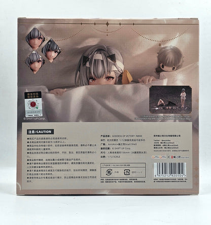 Snail Shell - Modernia (First Affection Ver.) - Goddess Victory Nikke