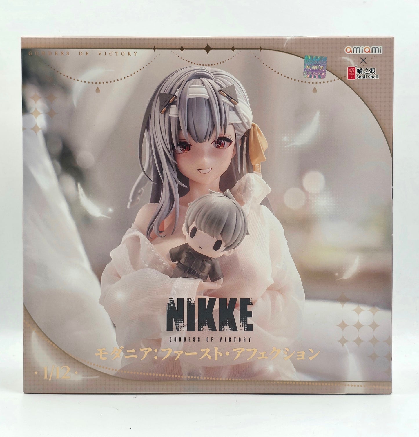 Snail Shell - Modernia (First Affection Ver.) - Goddess Victory Nikke