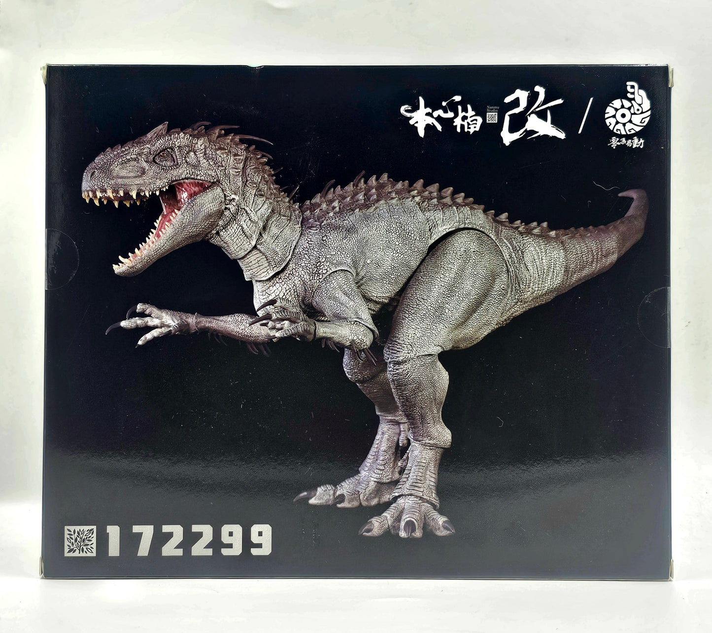 Berserker Empress - Indominus Rex [Nanmu Studio]