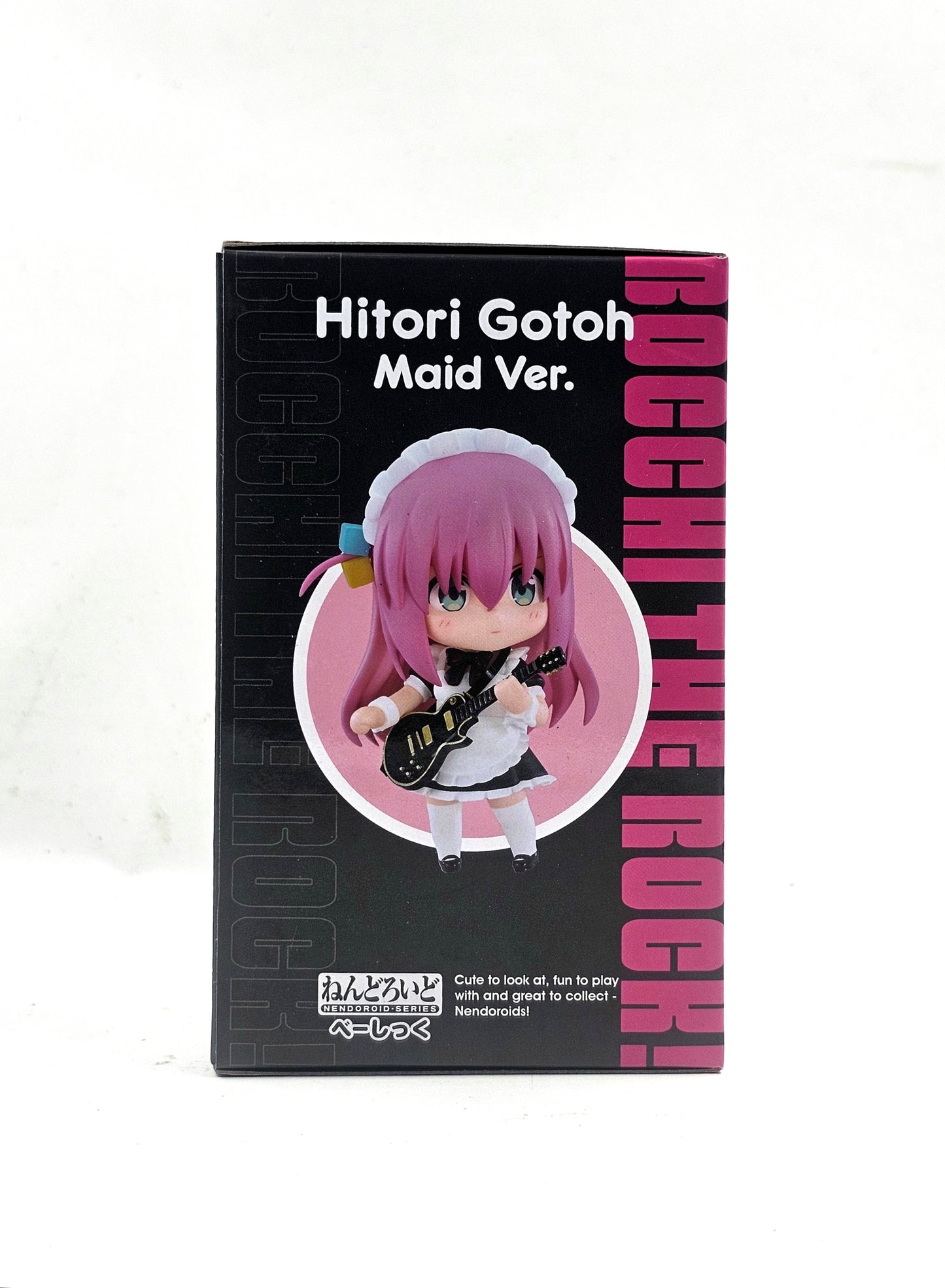 Nendoroid 2737 Hitori Gotoh (Maid Ver.) - Bocchi the Rock!