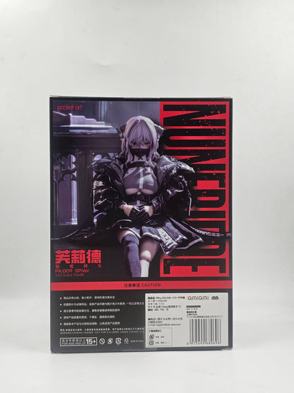 Pocket Art Series PA009 Succubus Sister Friede SP Edition [Hasuki]