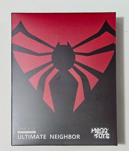 Mess Toys Superior Spider-man - Ultimate Neighbor