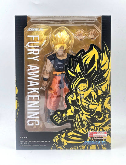 Demoniacal Fit Goku Super Saiyan - Fury Awakenig
