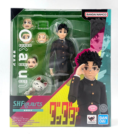 S.H. Figuarts Okarun + Turboabuela [Dandadan]