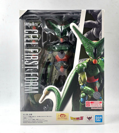 S.H. Figuarts Cell First Form [Reissue]