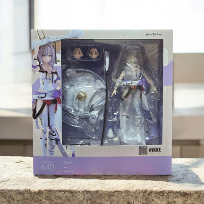 Figma 640 Scarlet - Goddess of Victory NIKKE [Guren]