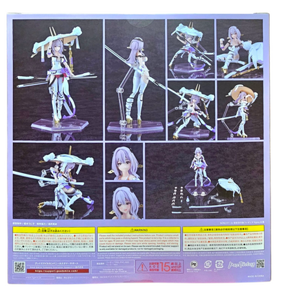Figma 640 Scarlet - Goddess of Victory NIKKE + Bonus [Guren]