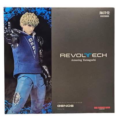 Amazing Yamaguchi Revoltech Genos [One Punch Man]