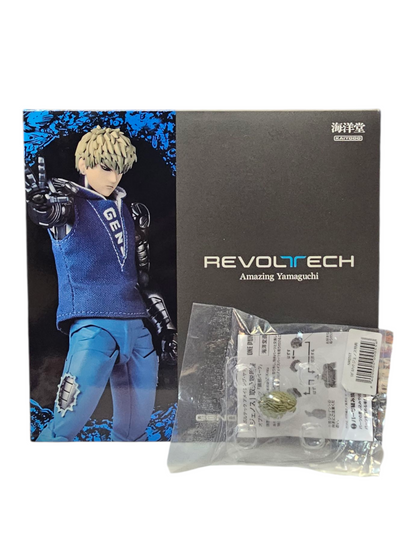 Amazing Yamaguchi Revoltech Genos [One Punch Man]
