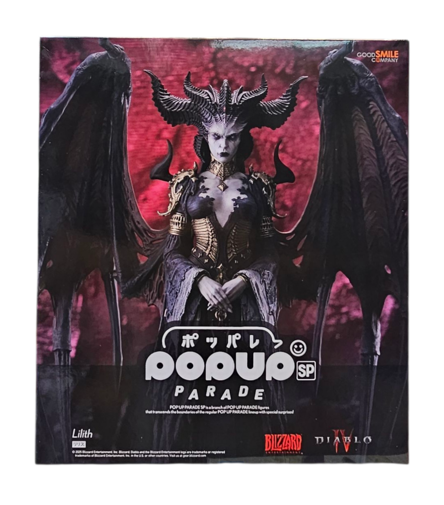 POP UP PARADE SP Lilith [Diablo]