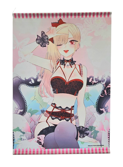 Tapestry Square Enix - My Dress-Up Darling [3 Pack] Tapiz B2