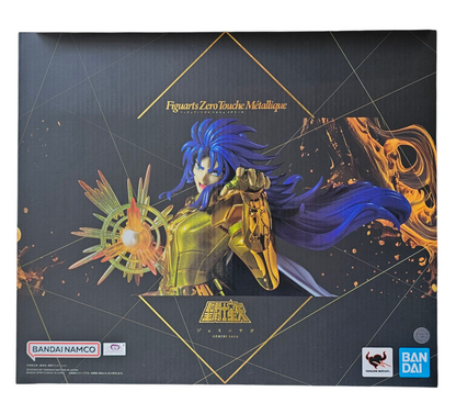Figuarts Zero Touche Metallique Saga de Géminis [Saint Seiya]