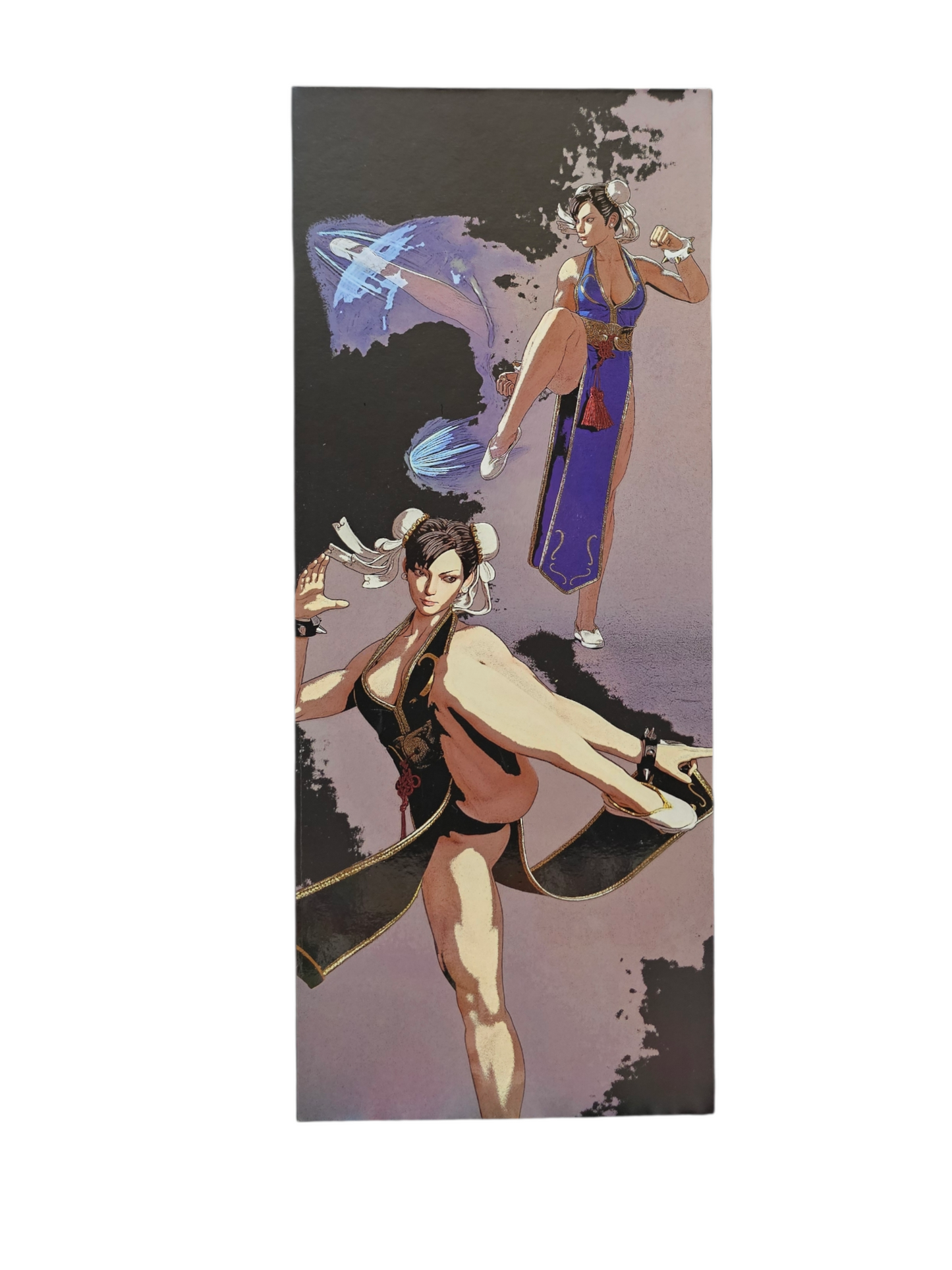 Play Toy Chun Li - Fighting Goddess Vestido Negro 1:6 [Street Fighter]