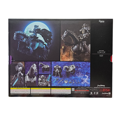 Figma 634 DX Skull Knight Deluxe + Bonus [Berserk]