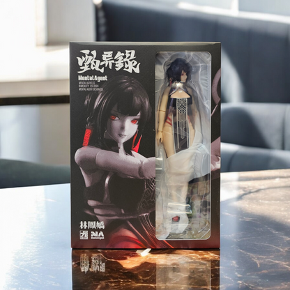 Mental Agent - Lin Feng Jiao 1/10
