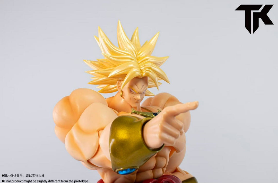 Kit TK017 para Broly SHF o DF - Tk custom