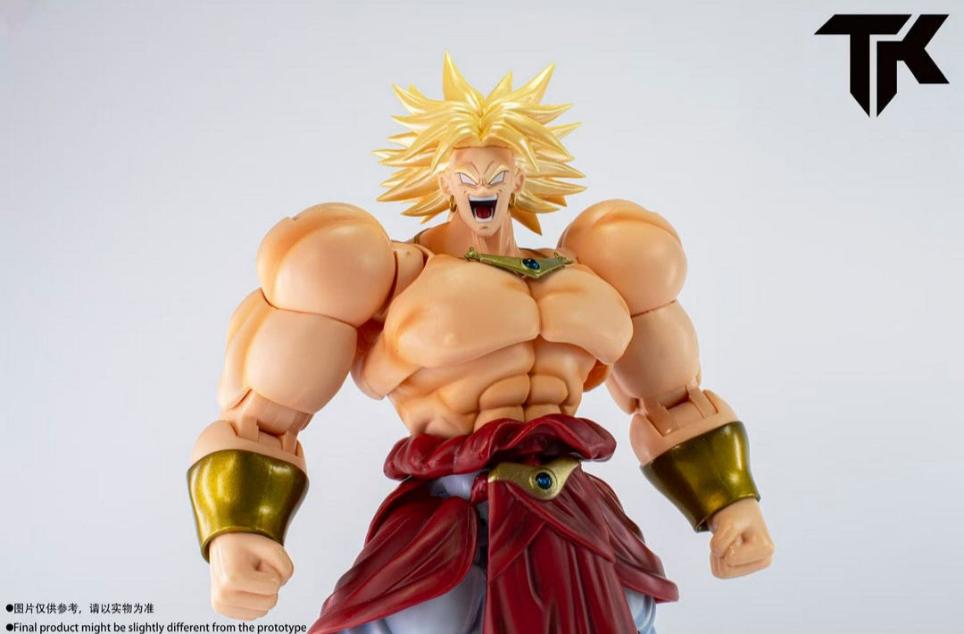 Kit TK017 para Broly SHF o DF - Tk custom