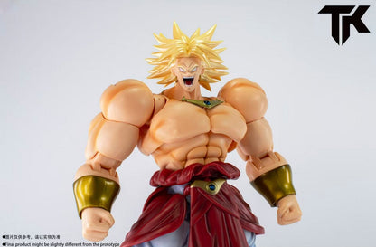 Kit TK017 para Broly SHF o DF - Tk custom