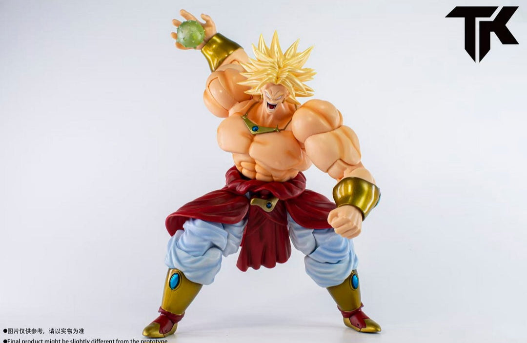 Kit TK017 para Broly SHF o DF - Tk custom