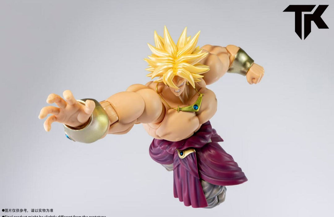 Kit TK017 para Broly SHF o DF - Tk custom