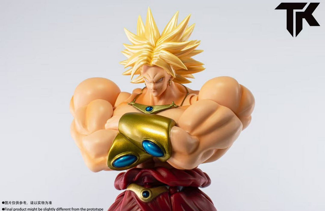 Kit TK017 para Broly SHF o DF - Tk custom