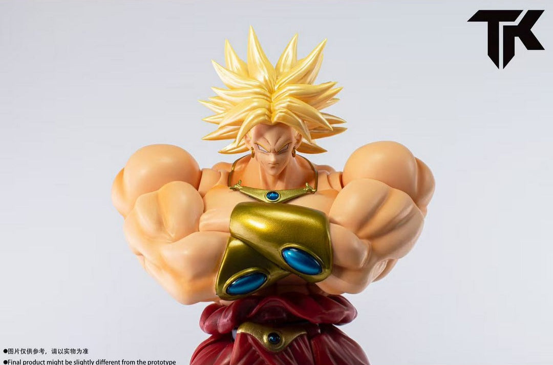 Kit TK017 para Broly SHF o DF - Tk custom