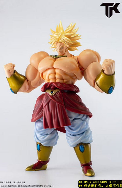 Kit TK017 para Broly SHF o DF - Tk custom