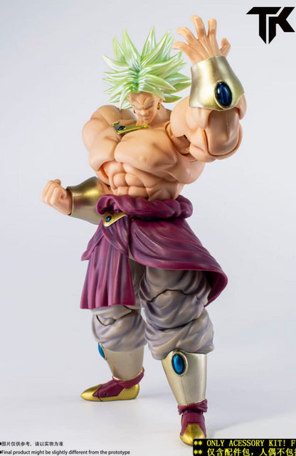 Kit TK018 para Broly SHF o DF - Tk custom