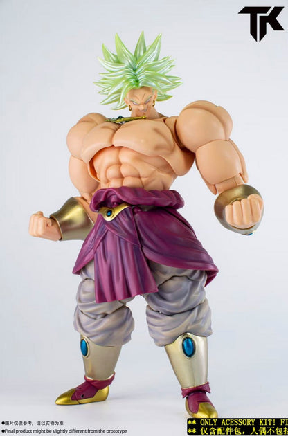 Kit TK018 para Broly SHF o DF - Tk custom