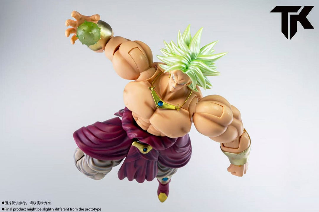 Kit TK018 para Broly SHF o DF - Tk custom